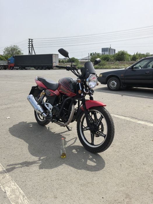 Мотоцикл Racer magnum 250