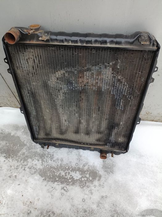 Запчасти на Toyota Surf 130!