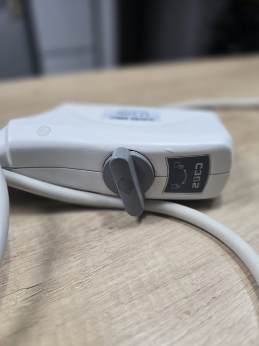 Продам б/у конвексный  датчик от Sono Scape.