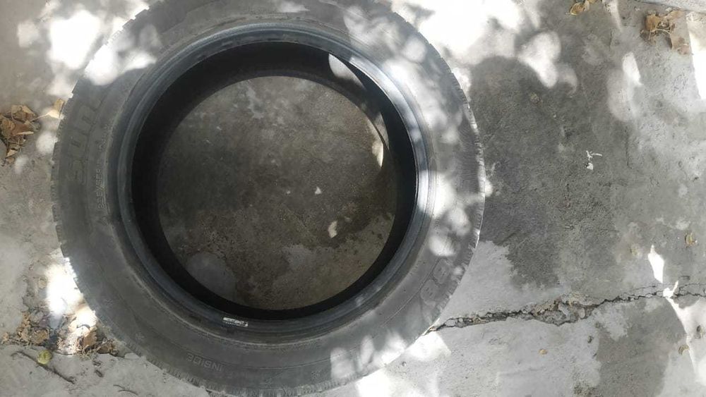 б/у Зимние Шины 235/55 r18