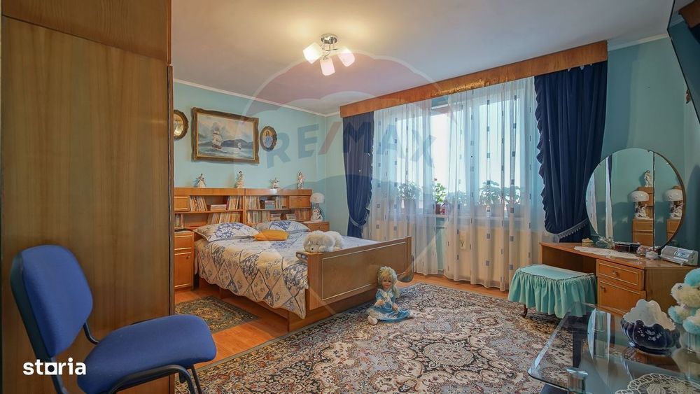 Casă spațioasă și practică, aproape natură si oraș- Cartier Dârste