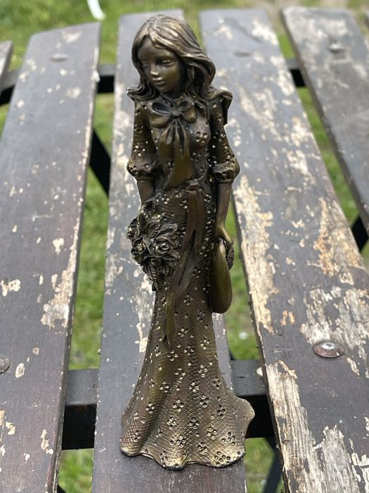 Statuie din bronz vintage