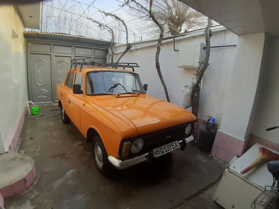 Москвич 412 срочно нужны деньги