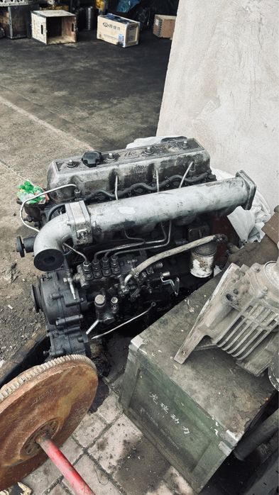 Продам даигатель бу А498BPG