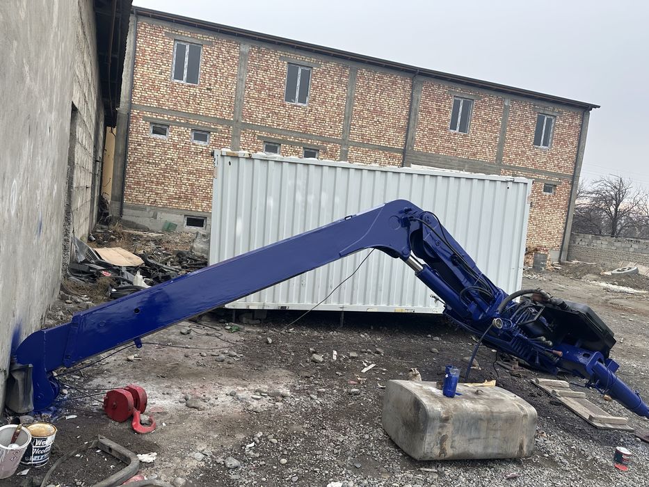 Манипулятор сотилади 3 тонал хаман нарсас жойида