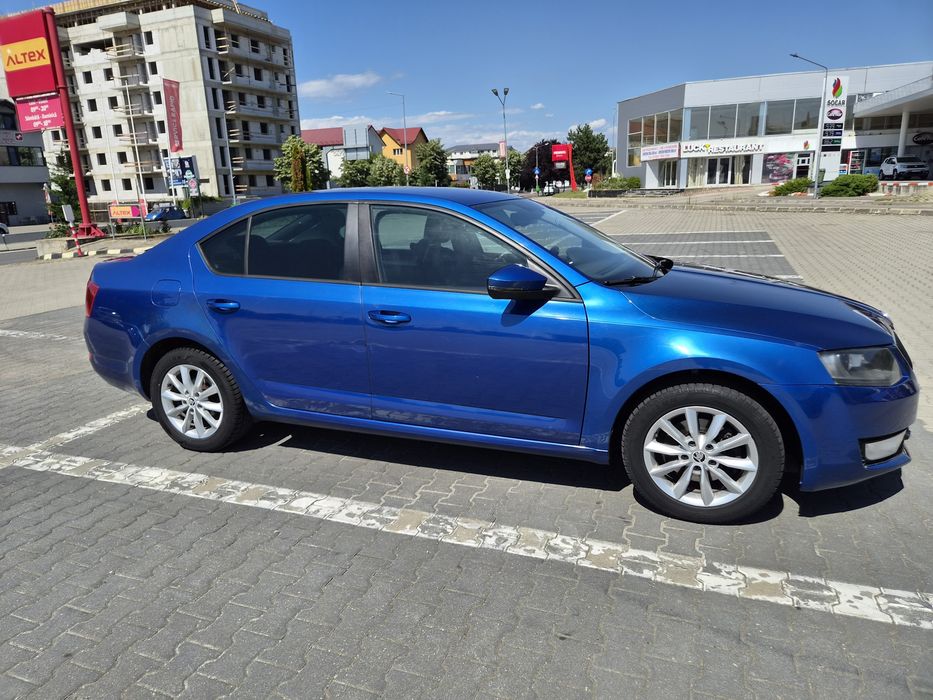 Skoda Octavia III Style 2.0 TDI – 2016 – 150 CP – Euro 6 fără AD blue – 164.000 km