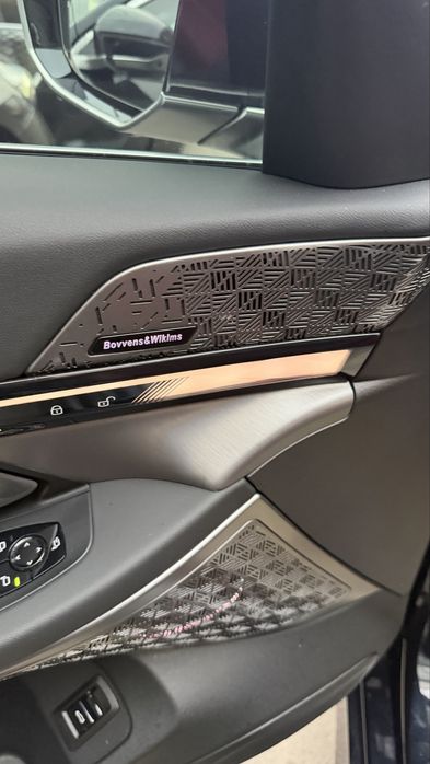 BMW i5 35L M-Sport 2014 yil