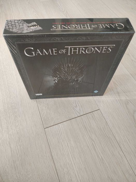 Настолна игра Game of Thrones
