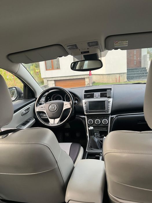 Vând Mazda 6 CD 140