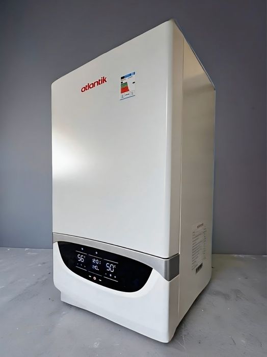 Газовые котлы ATLANTIK конденсационные новинка