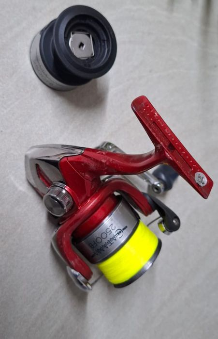 Mulineta Shimano Catana 2500FB