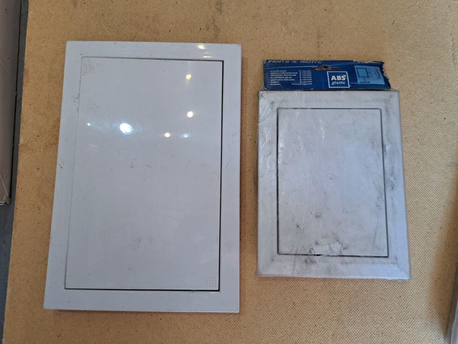 Люк ревизионный и решетки