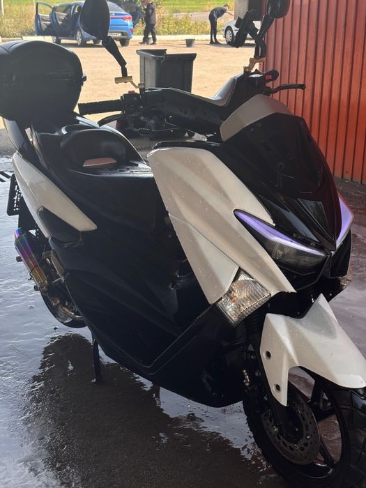 Мопед Н Макс с учетом