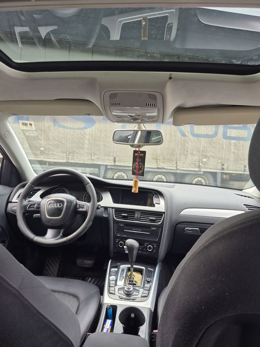 Audi a4 2010 multitronic