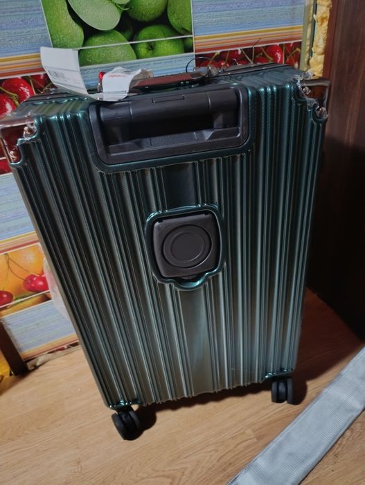 Чемодан 20л алюминиевый 22000 торг