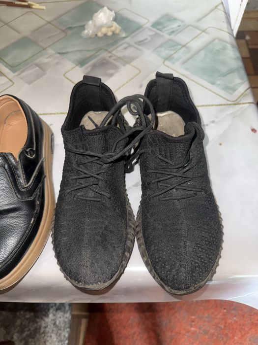 Туфли школьные на мальчика