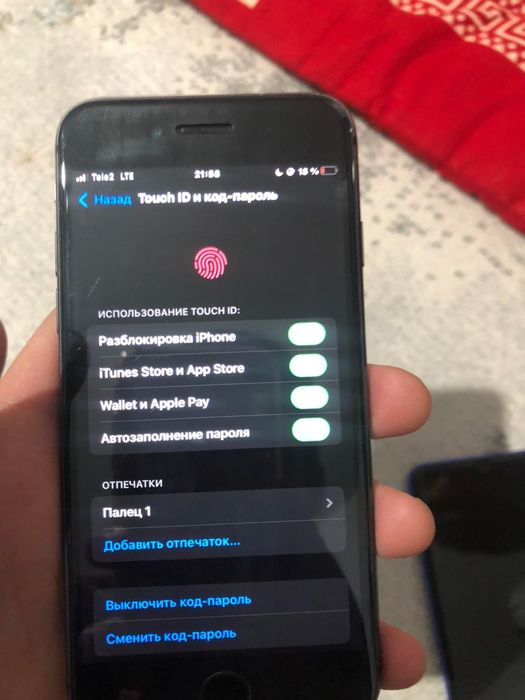 Iphone 8 64gb 25 000