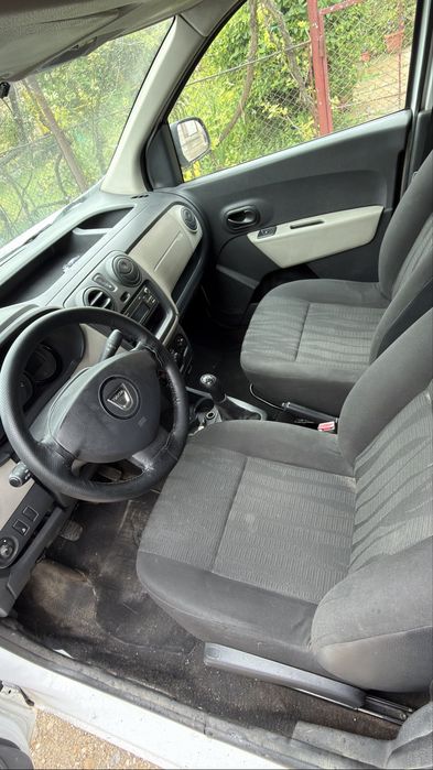 Dacia Dokker 1.5 dCi - 2016