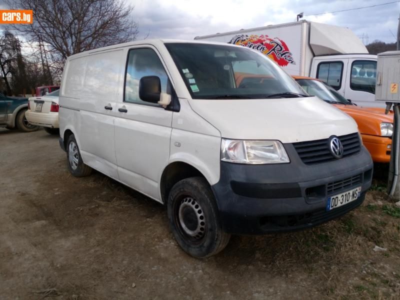 Transporter T 5 2,5TDI 174ps