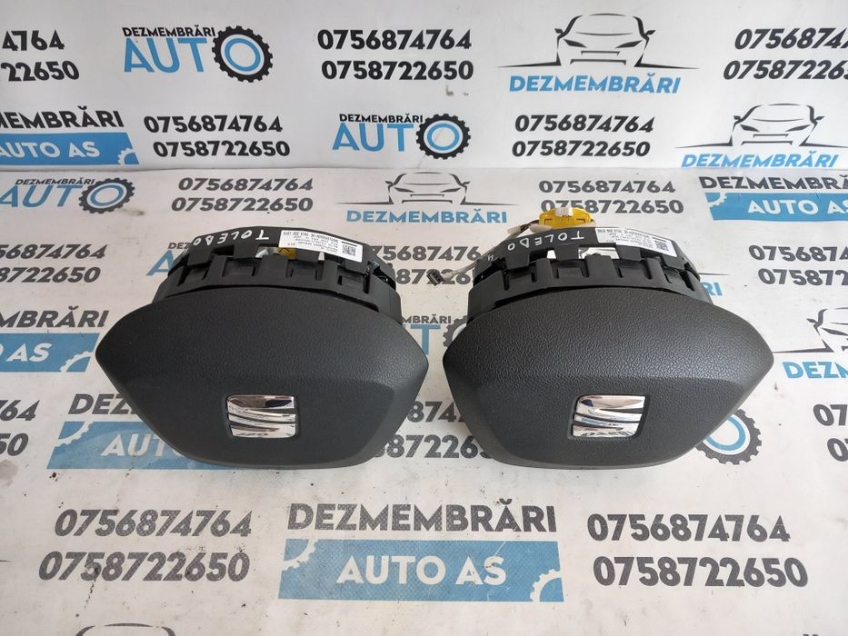 Airbag volan Seat Toledo 4 2012 - 2019