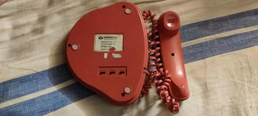 Городской телефонный аппарат стационарный