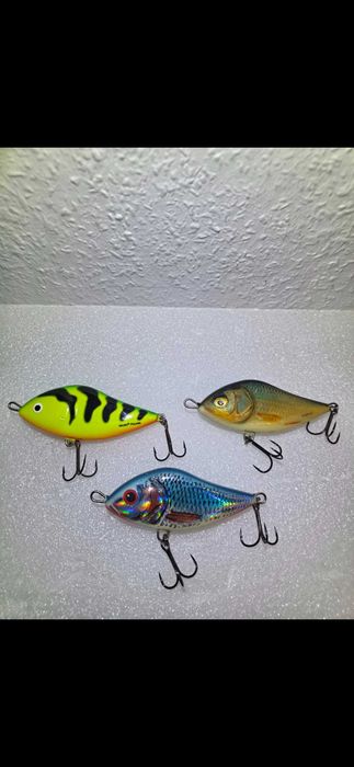 Salmo Slider 10 cm