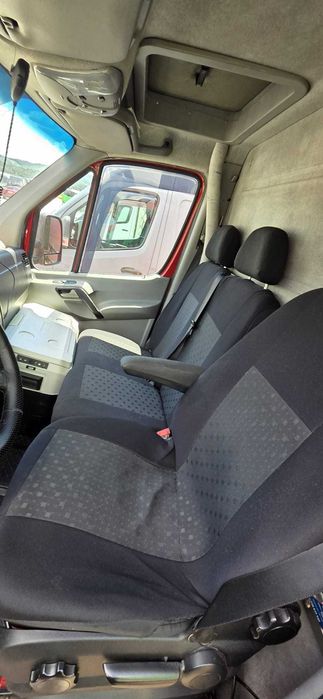Mercedes Sprinter 10 Europaleti
