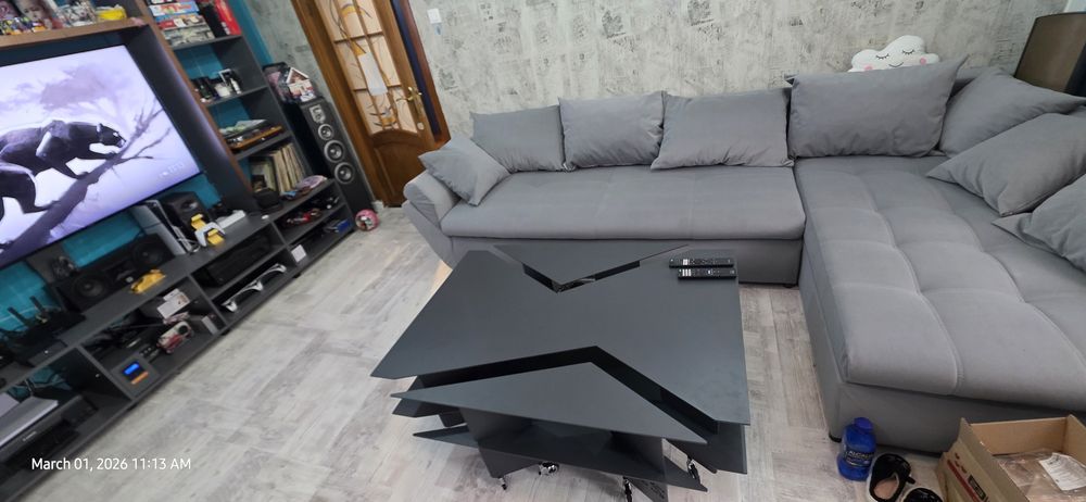 Măsuță Transformer