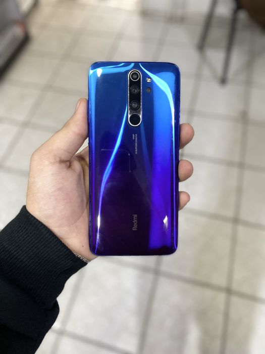 Redmi not 8 pro 4/64 tali