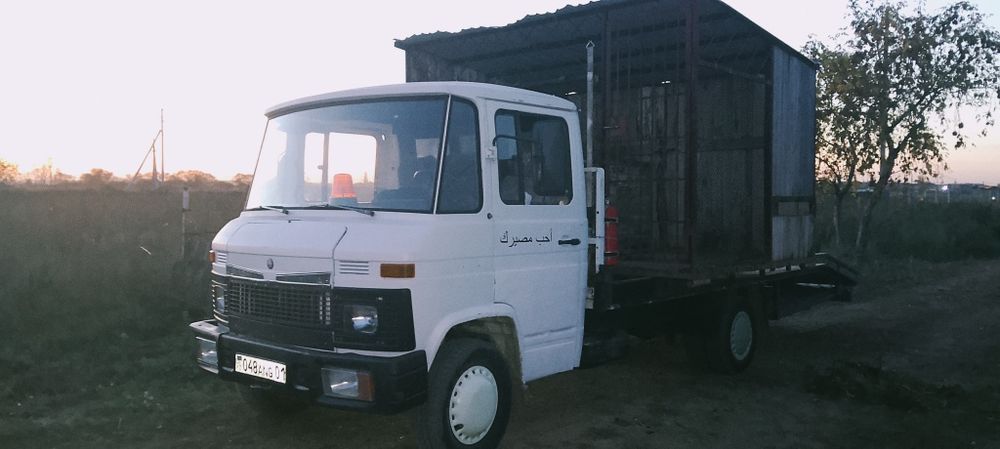 Эвакуатор 5 тонник