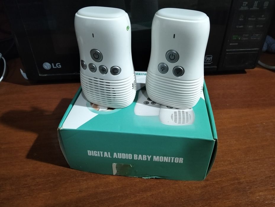 Радионяня в отличном состоянии