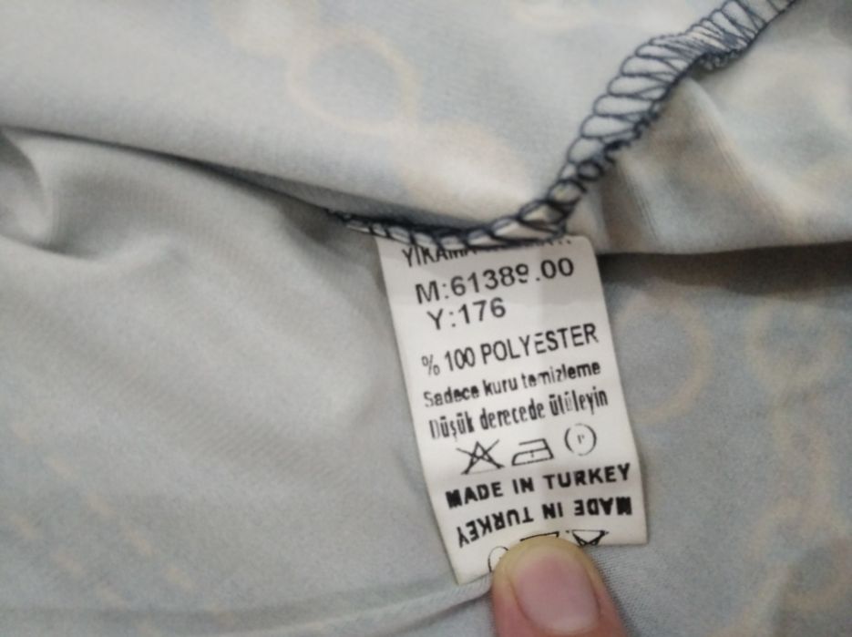 Turetiskiy yubka kofta original