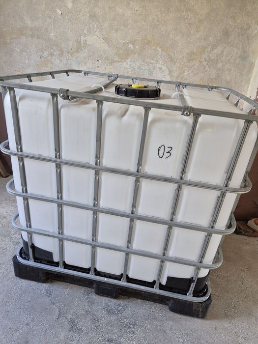 Бидон  1100л. Ibc контейнер