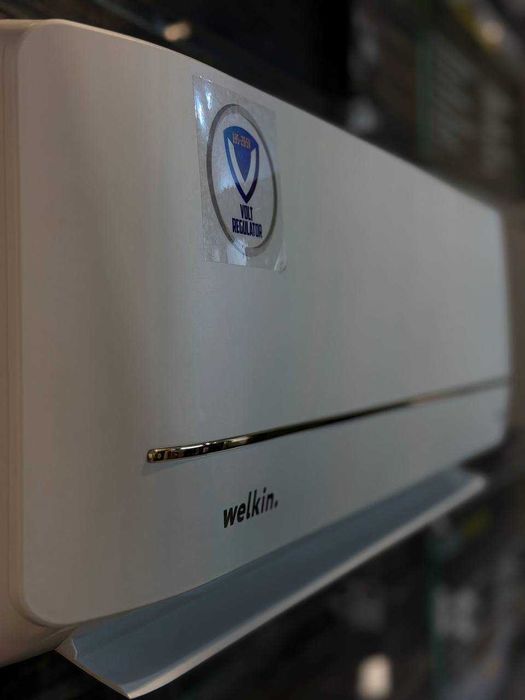 Kandisaner Midea Welkin Sheikh 9 invertor originl mahsulot garantiya