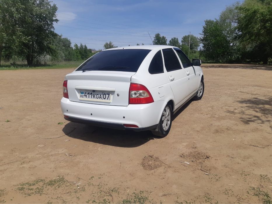 Продам Lada Priora