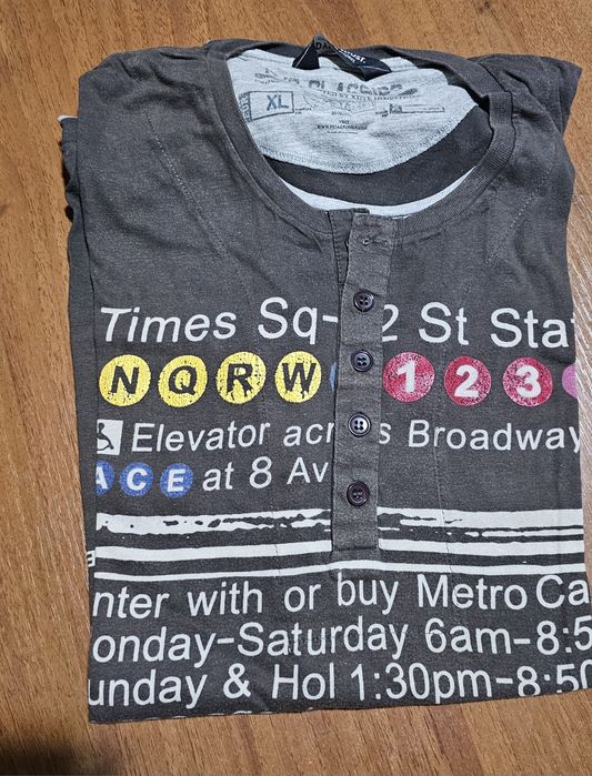 Pachet 4 tricoiri Abercrombie Fitch/ Califormia/ Hollister/ NY