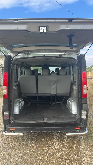 Opel Vivaro 2014 2.0 CDTi 9 Locuri Inmatriculat FARA SCHIMBURI
