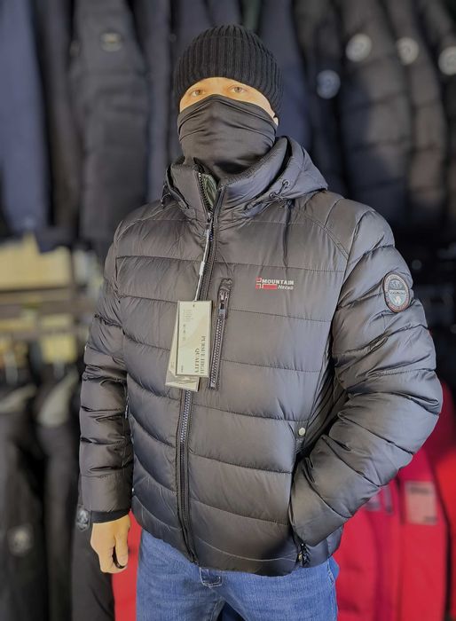 Куртки зимние CORBONA, распродажа!