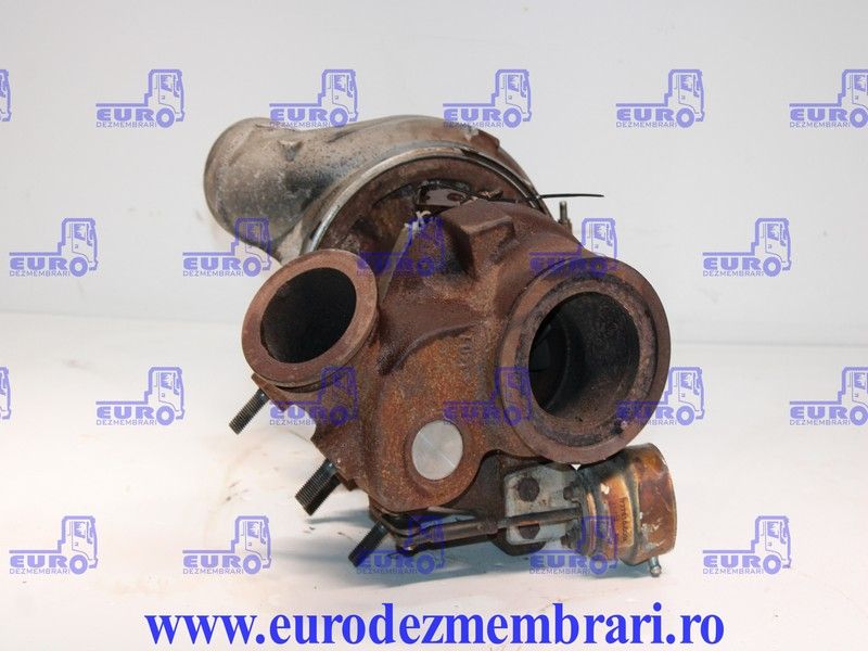 turbosuflanta man tgx d26 euro 6 51.09100.7908; 51.09100.7897