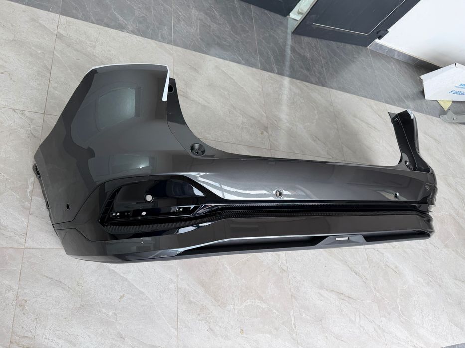 Задний бампер Changan 75 Plus 1.5 обьем