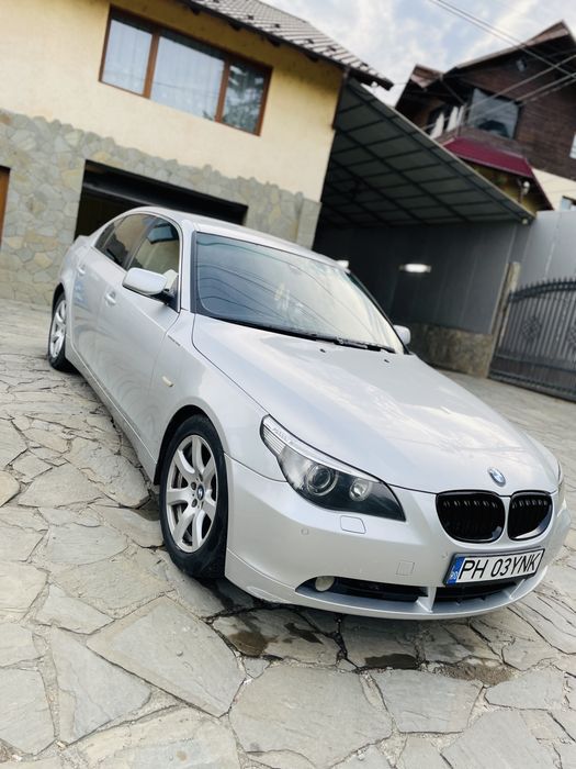 Vand bmw seria 5 E 60