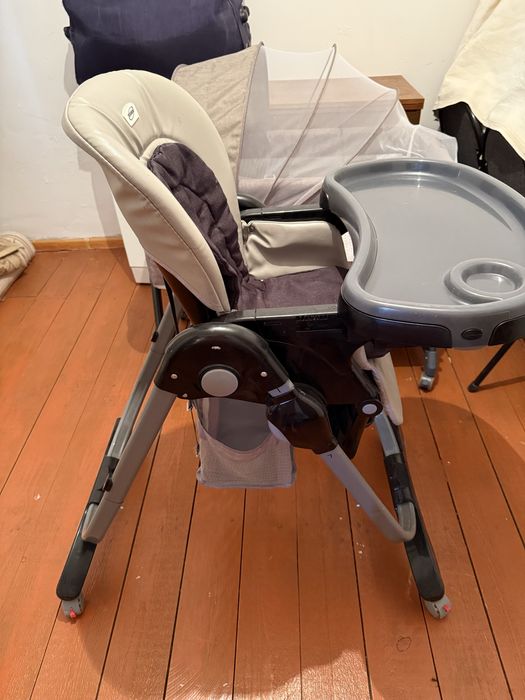 Текнум стульчик трансформер