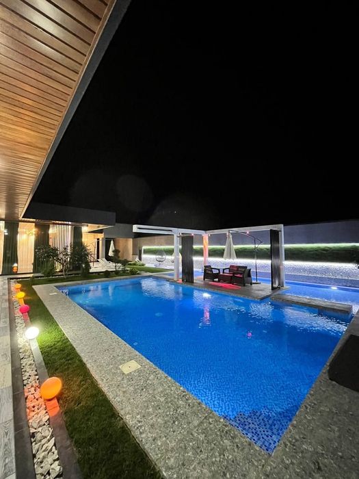 Дача Hi_Teч [Billur]+10 ta kampuyutir  чарвок бочка