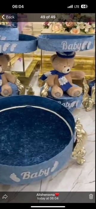 Assalomu Alaykum Sarpo naborlari optom komplekt sotiladi, hammasi juda