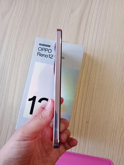 Oppo reno 12FS. 5 G