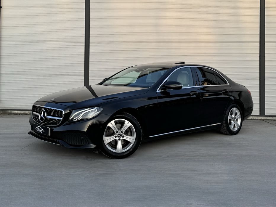 Mercedes-Benz E220 d 9G-TRONIC 194CP -2018 HUD Trapa CockPit Ambient L