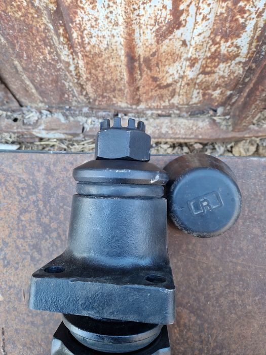 Евра Фаркоп ROCKINGER 48