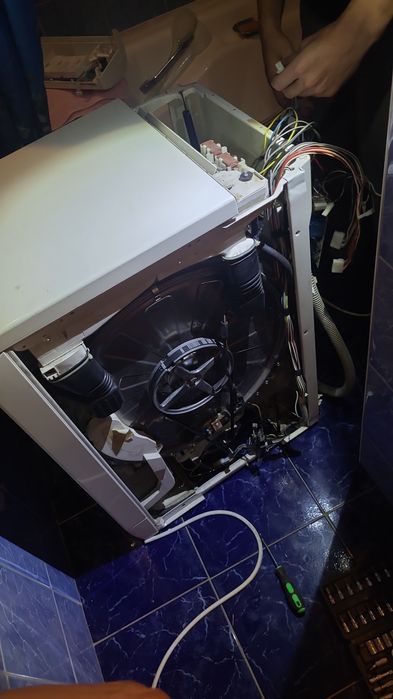 Ремонт стиралная машины все виды