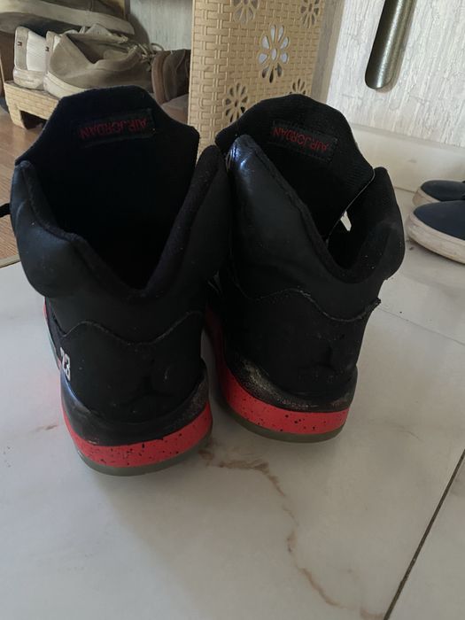 кроссовки nike Jordan 5
