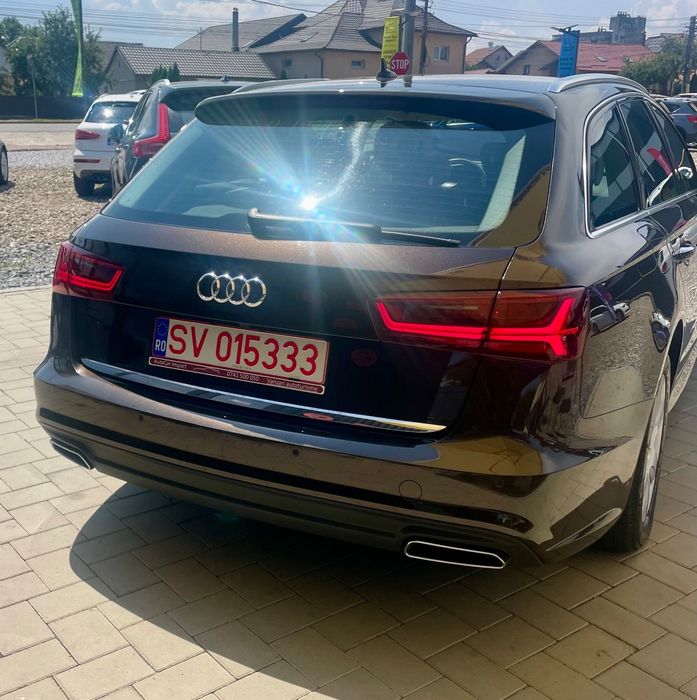 Audi A6 Avant
